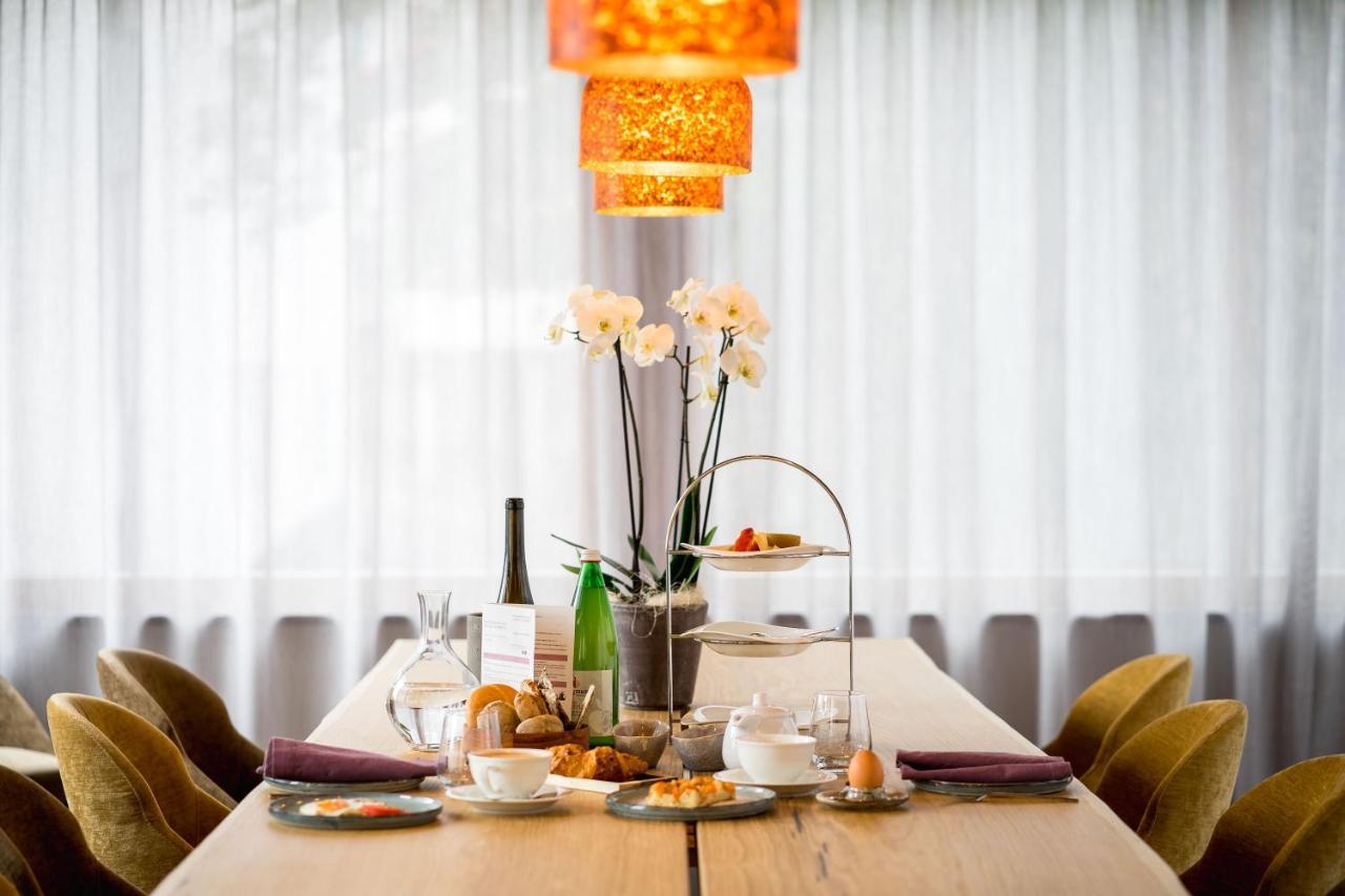 Haller Suites & Restaurant Bressanone Eksteriør billede