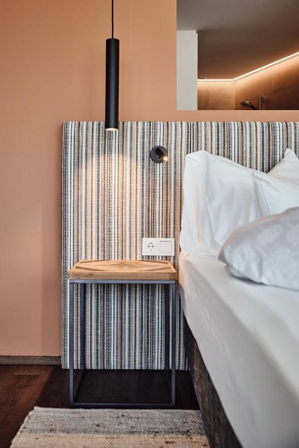 Haller Suites & Restaurant Bressanone Eksteriør billede