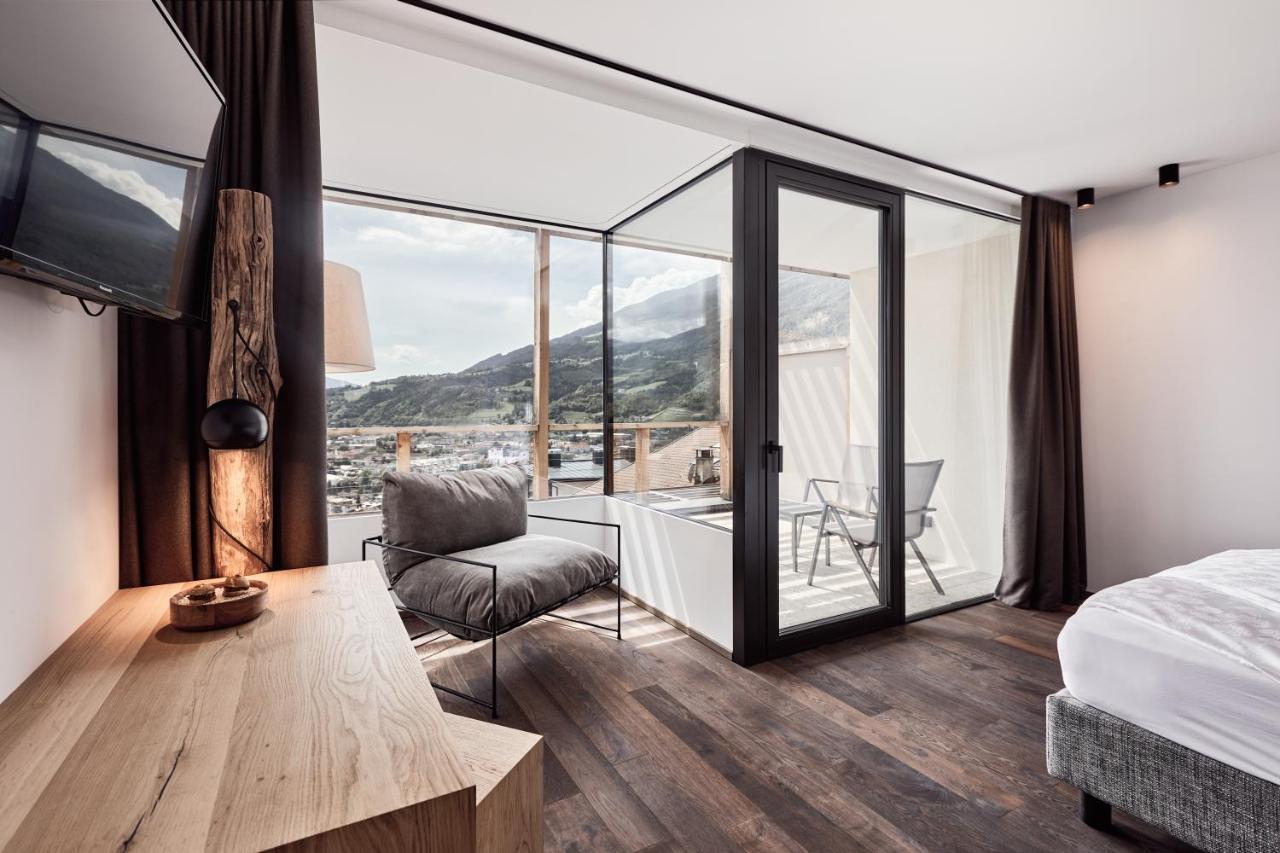 Haller Suites & Restaurant Bressanone Eksteriør billede