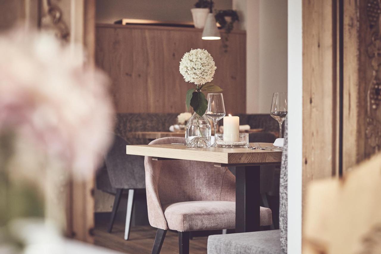 Haller Suites & Restaurant Bressanone Eksteriør billede
