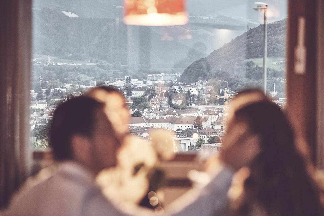 Haller Suites & Restaurant Bressanone Eksteriør billede