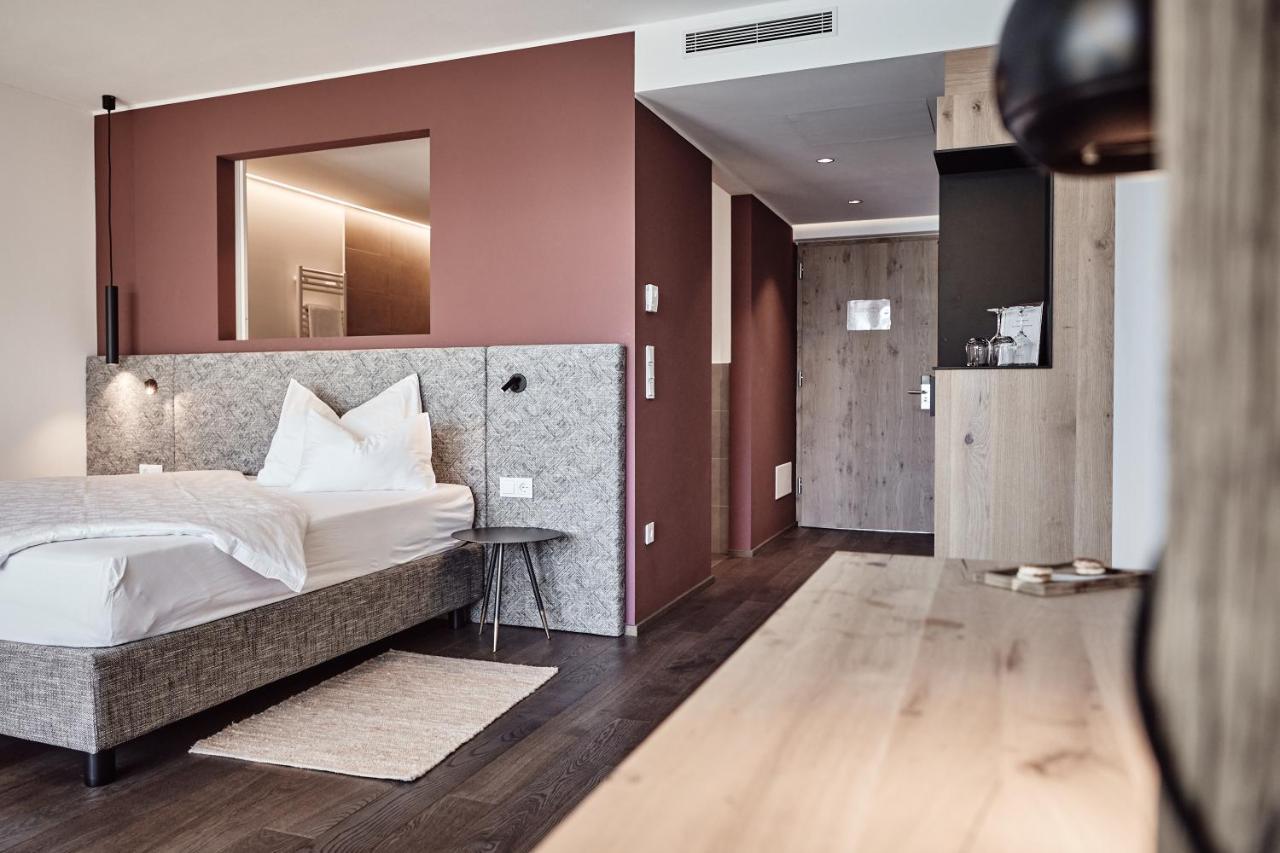 Haller Suites & Restaurant Bressanone Eksteriør billede