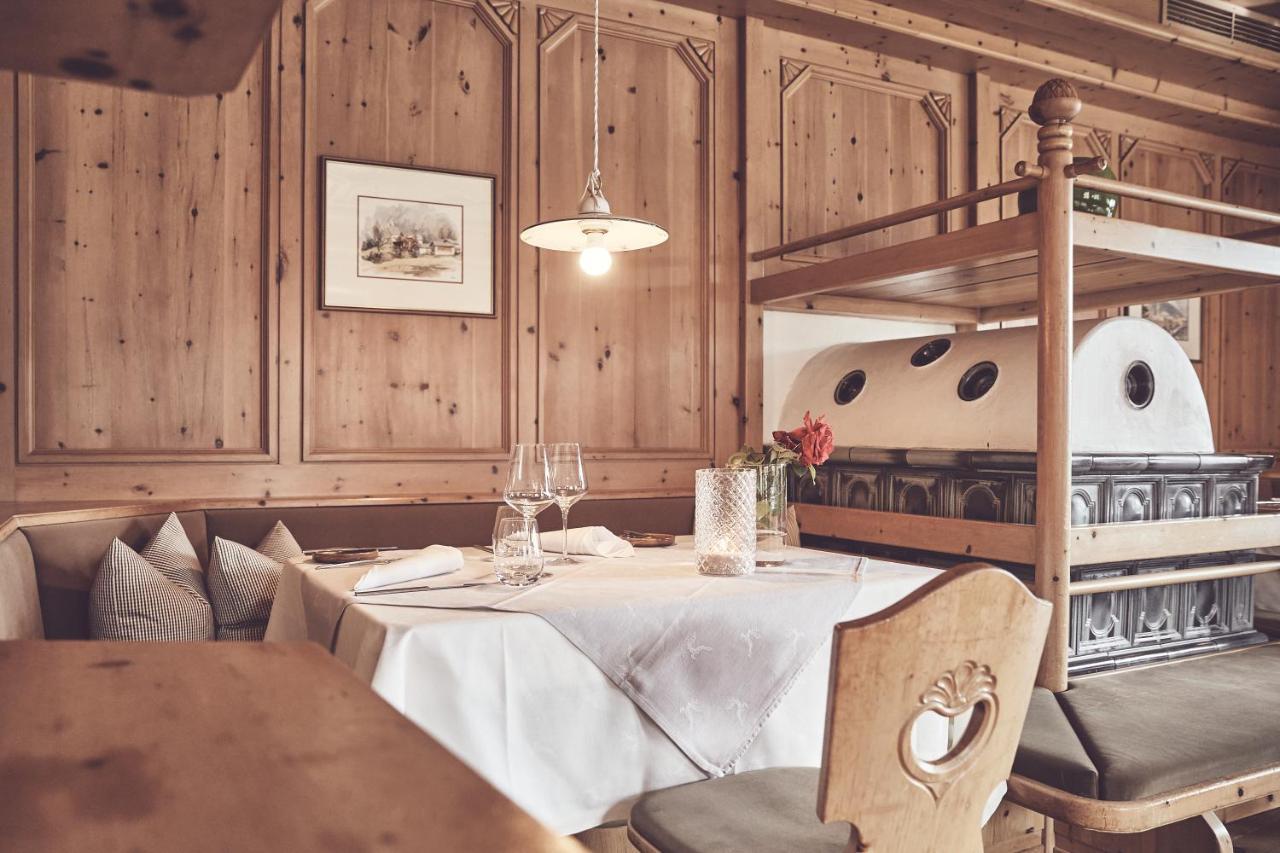 Haller Suites & Restaurant Bressanone Eksteriør billede