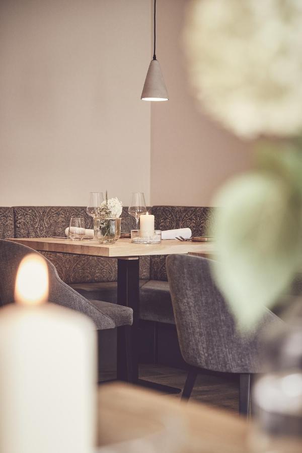 Haller Suites & Restaurant Bressanone Eksteriør billede