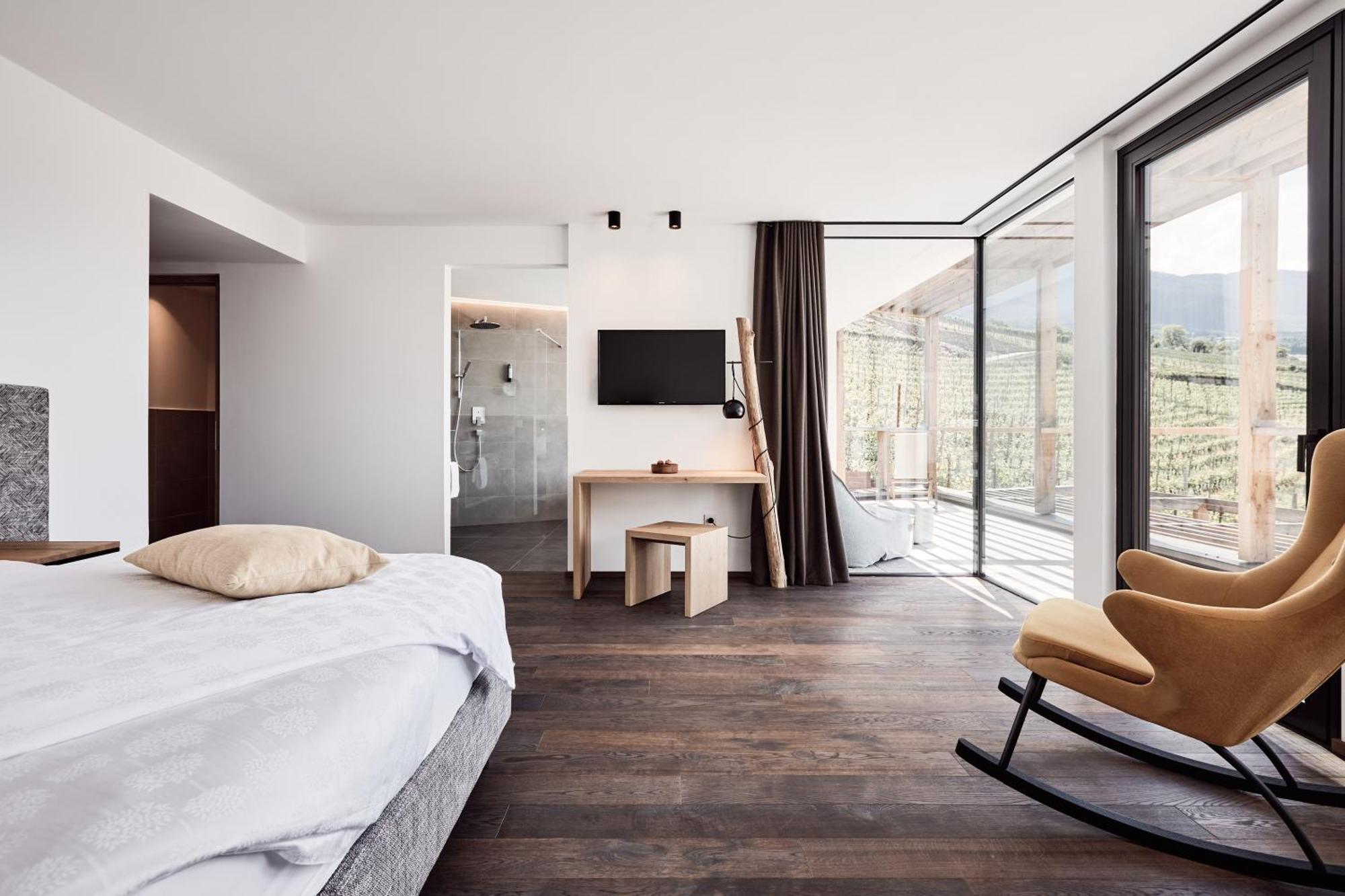 Haller Suites & Restaurant Bressanone Eksteriør billede