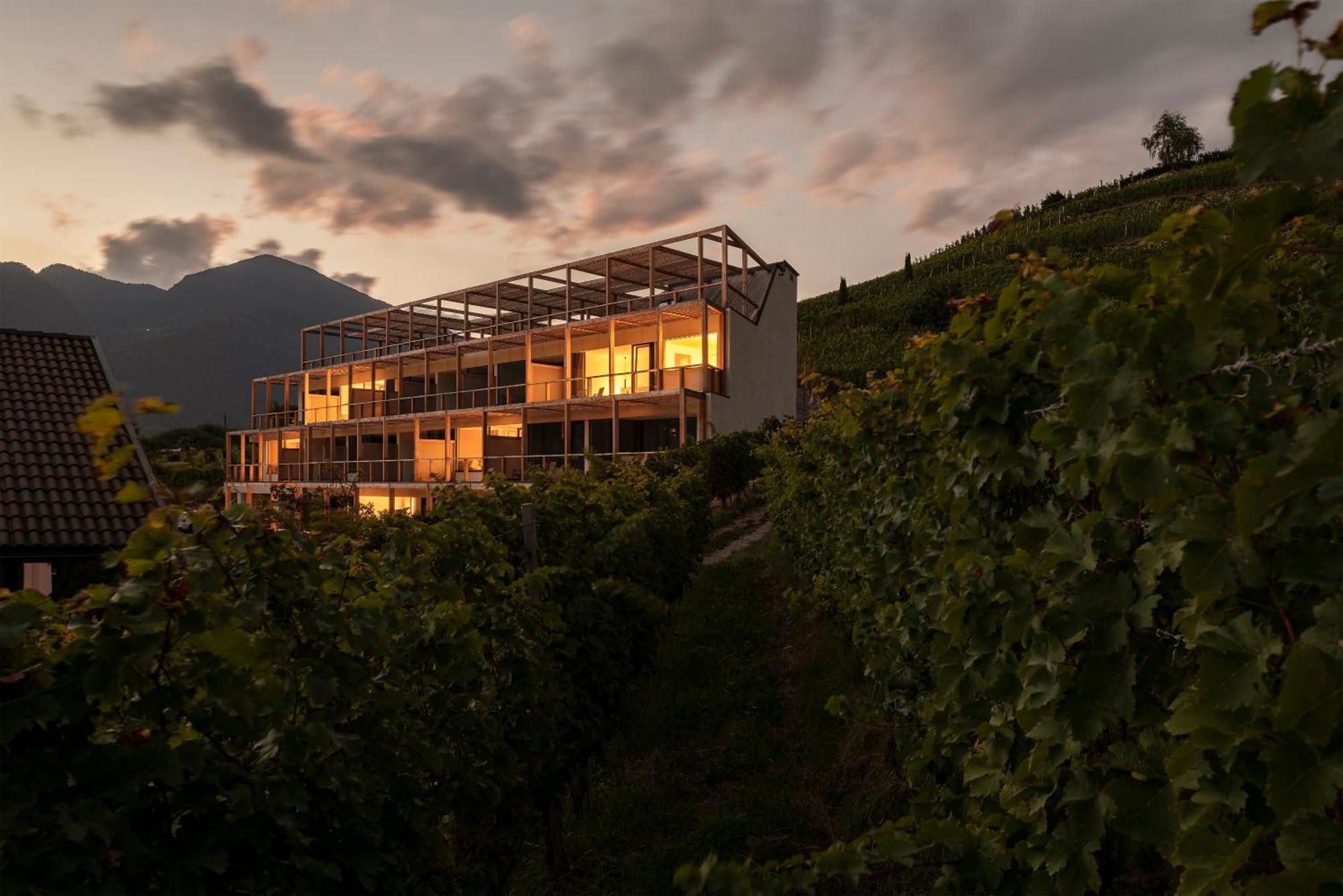 Haller Suites & Restaurant Bressanone Eksteriør billede